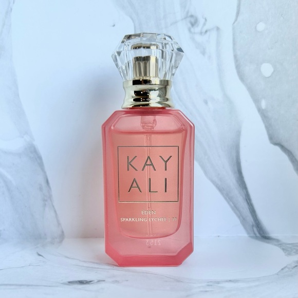 HUDA BEAUTY Other - Kayali Eden Sparkling Lychee Fragrance